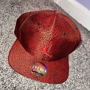 Jordan snap back #new without tags